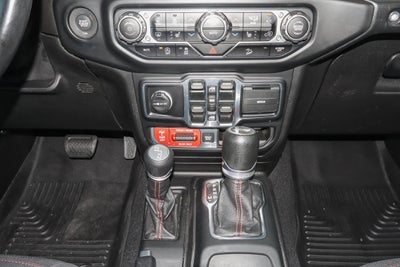 2020 Jeep Wrangler Unlimited Rubicon 4x4