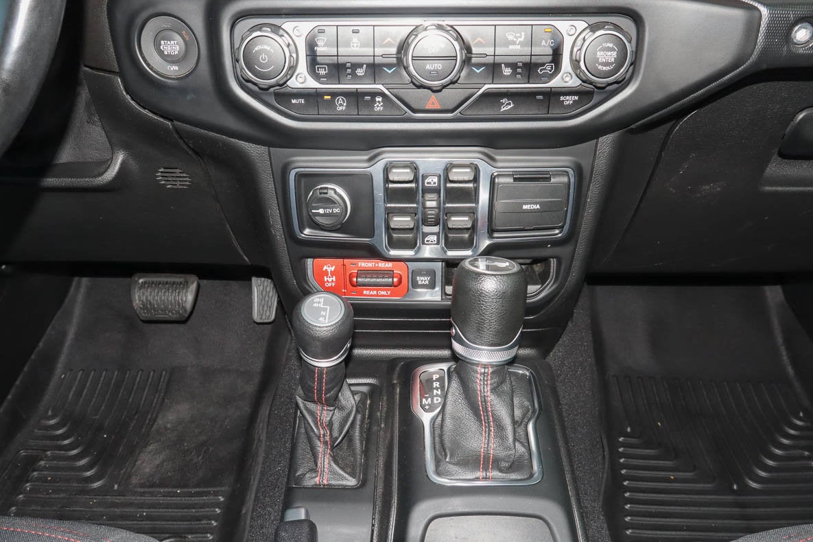 2020 Jeep Wrangler Unlimited Rubicon 4x4