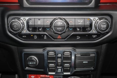 2020 Jeep Wrangler Unlimited Rubicon 4x4