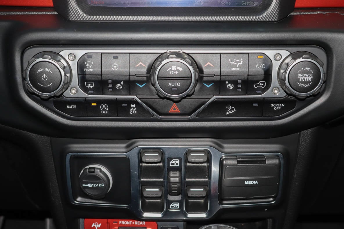 2020 Jeep Wrangler Unlimited Rubicon 4x4