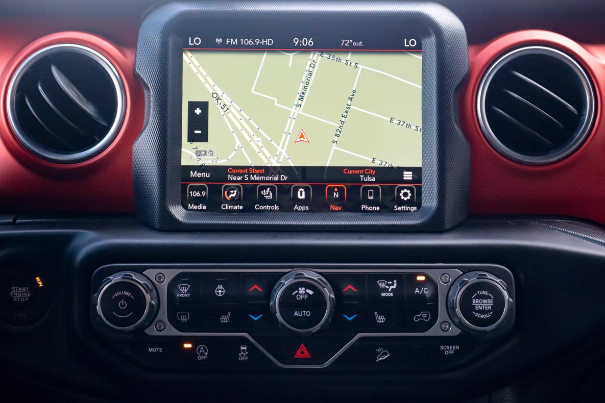 2020 Jeep Wrangler Unlimited Rubicon 4x4