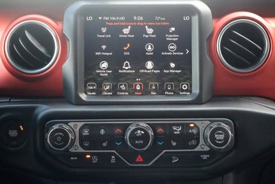 2020 Jeep Wrangler Unlimited Rubicon 4x4