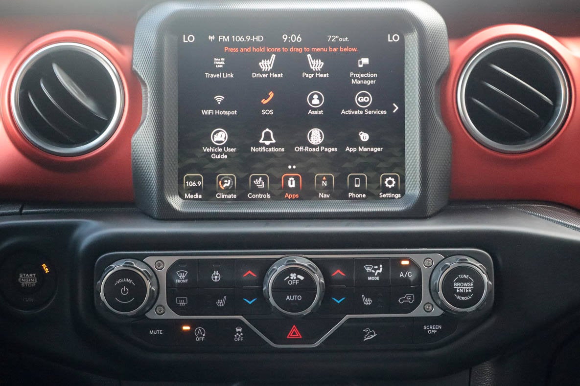 2020 Jeep Wrangler Unlimited Rubicon 4x4