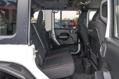 2020 Jeep Wrangler Unlimited Rubicon 4x4