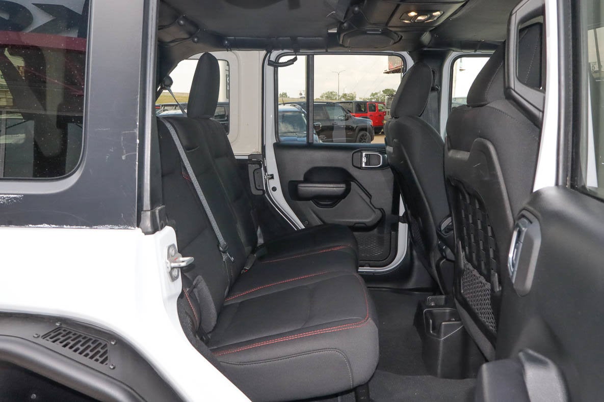 2020 Jeep Wrangler Unlimited Rubicon 4x4