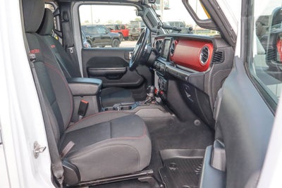 2020 Jeep Wrangler Unlimited Rubicon 4x4