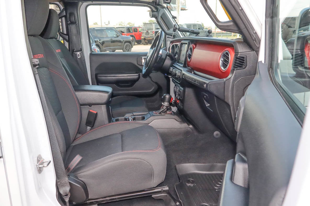 2020 Jeep Wrangler Unlimited Rubicon 4x4