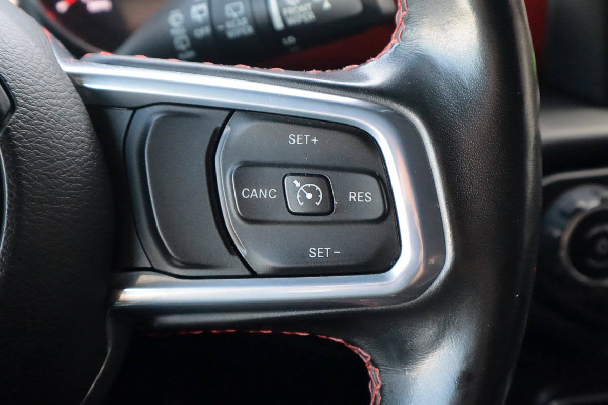 2020 Jeep Wrangler Unlimited Rubicon 4x4