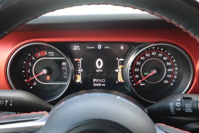 2020 Jeep Wrangler Unlimited Rubicon 4x4