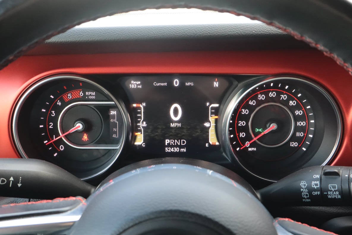 2020 Jeep Wrangler Unlimited Rubicon 4x4