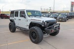 2020 Jeep Wrangler Unlimited Rubicon 4x4