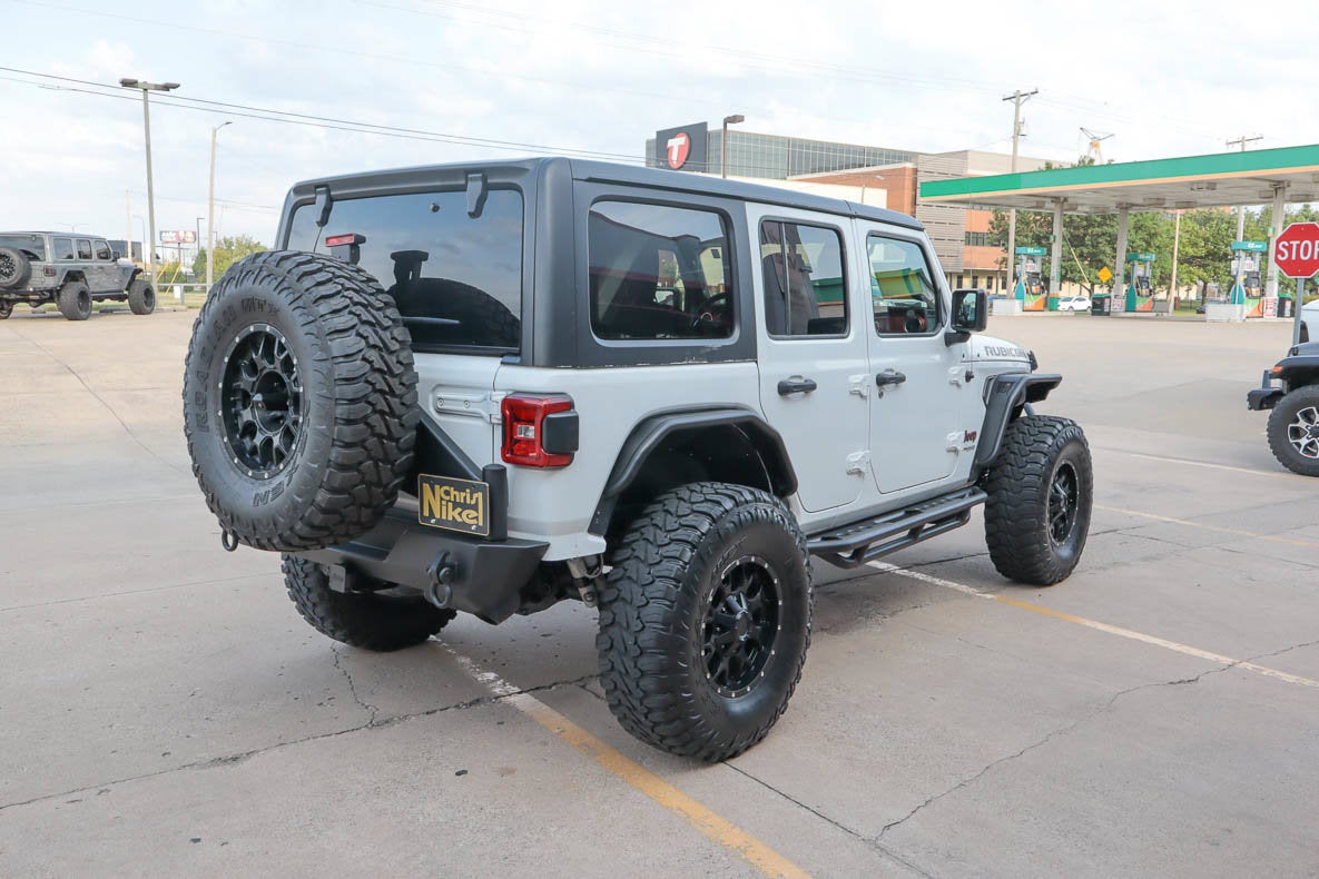 2020 Jeep Wrangler Unlimited Rubicon 4x4