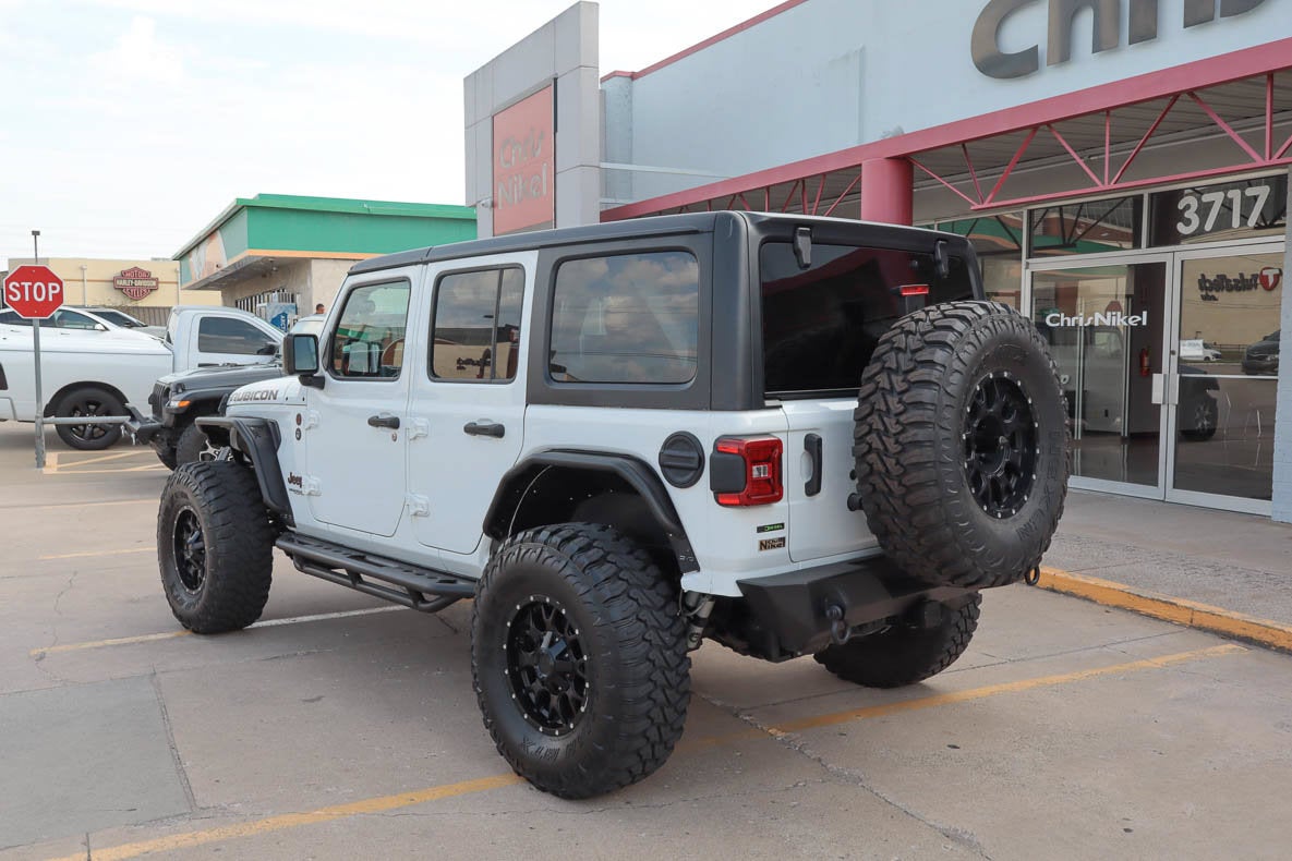 2020 Jeep Wrangler Unlimited Rubicon 4x4
