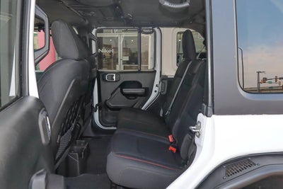 2020 Jeep Wrangler Unlimited Rubicon 4x4