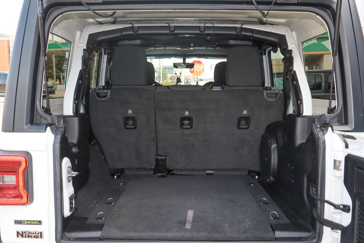 2020 Jeep Wrangler Unlimited Rubicon 4x4