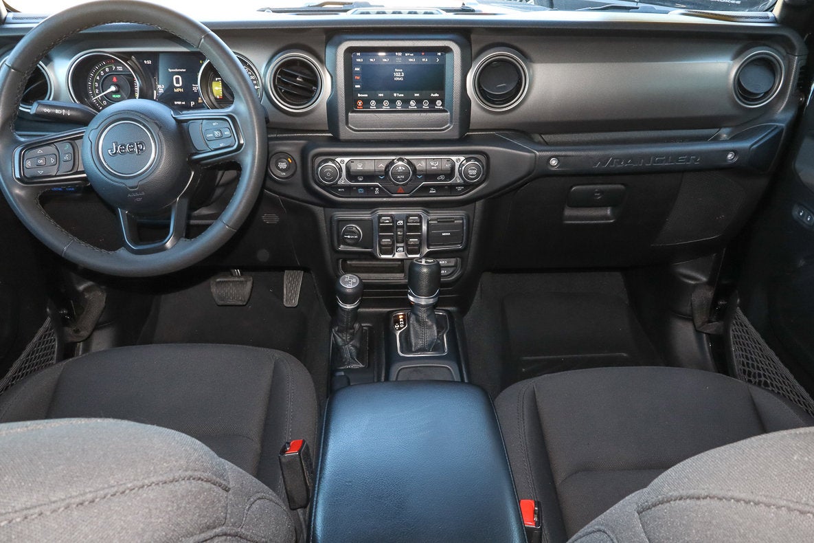 2023 Jeep Wrangler 4xe 4x4