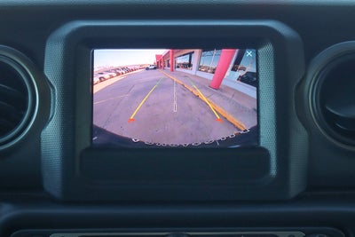 2023 Jeep Wrangler 4xe 4x4