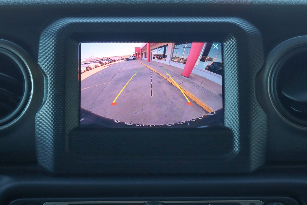 2023 Jeep Wrangler 4xe 4x4