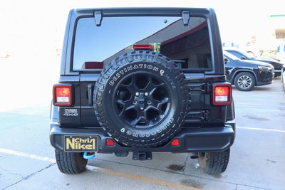 2023 Jeep Wrangler 4xe 4x4