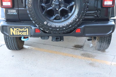 2023 Jeep Wrangler 4xe 4x4