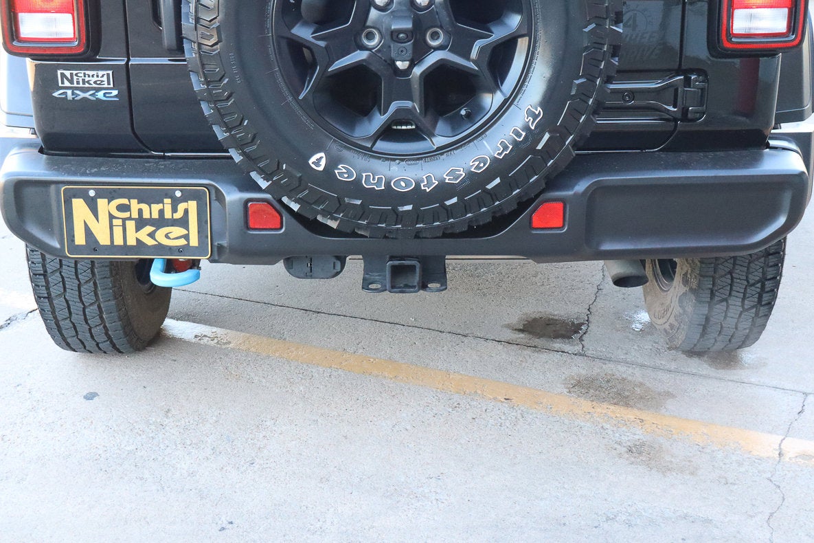 2023 Jeep Wrangler 4xe 4x4