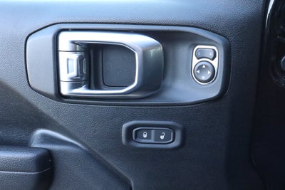 2023 Jeep Wrangler 4xe 4x4