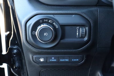 2023 Jeep Wrangler 4xe 4x4