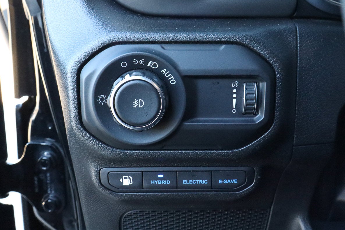 2023 Jeep Wrangler 4xe 4x4