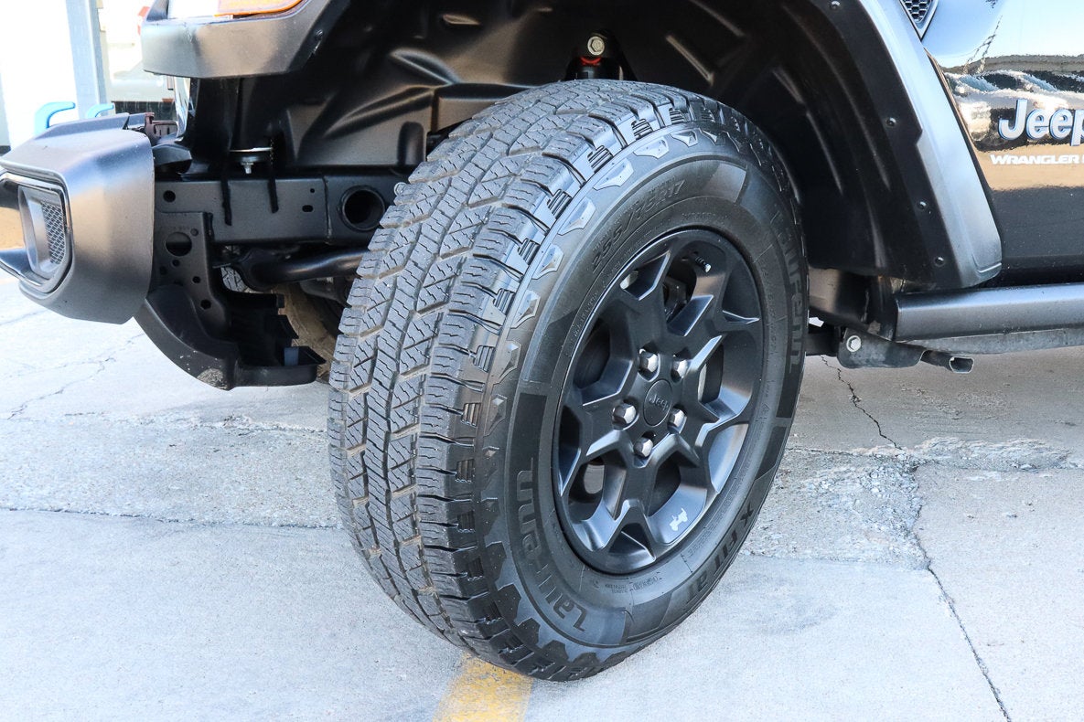 2023 Jeep Wrangler 4xe 4x4