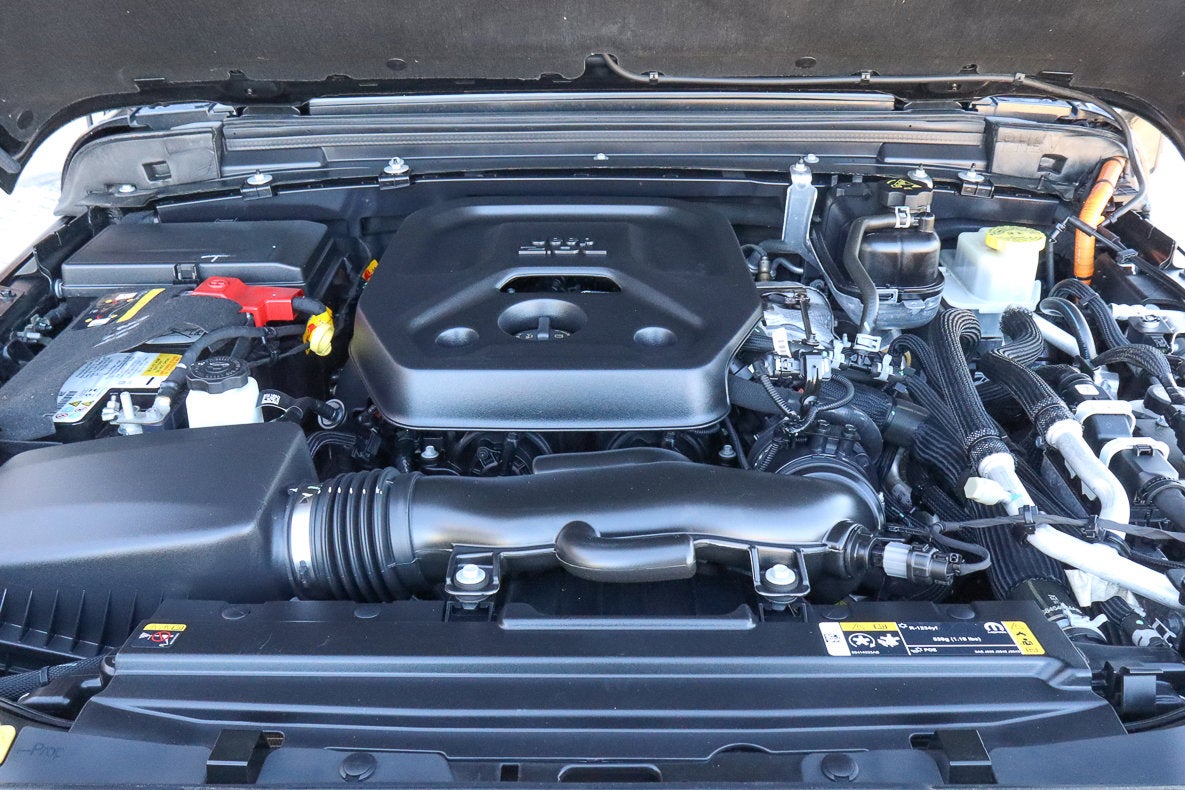 2023 Jeep Wrangler 4xe 4x4