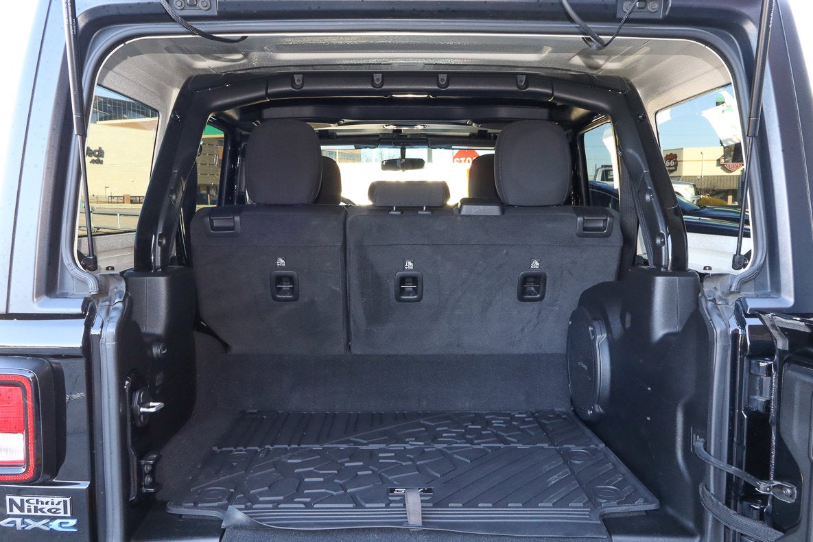 2023 Jeep Wrangler 4xe 4x4