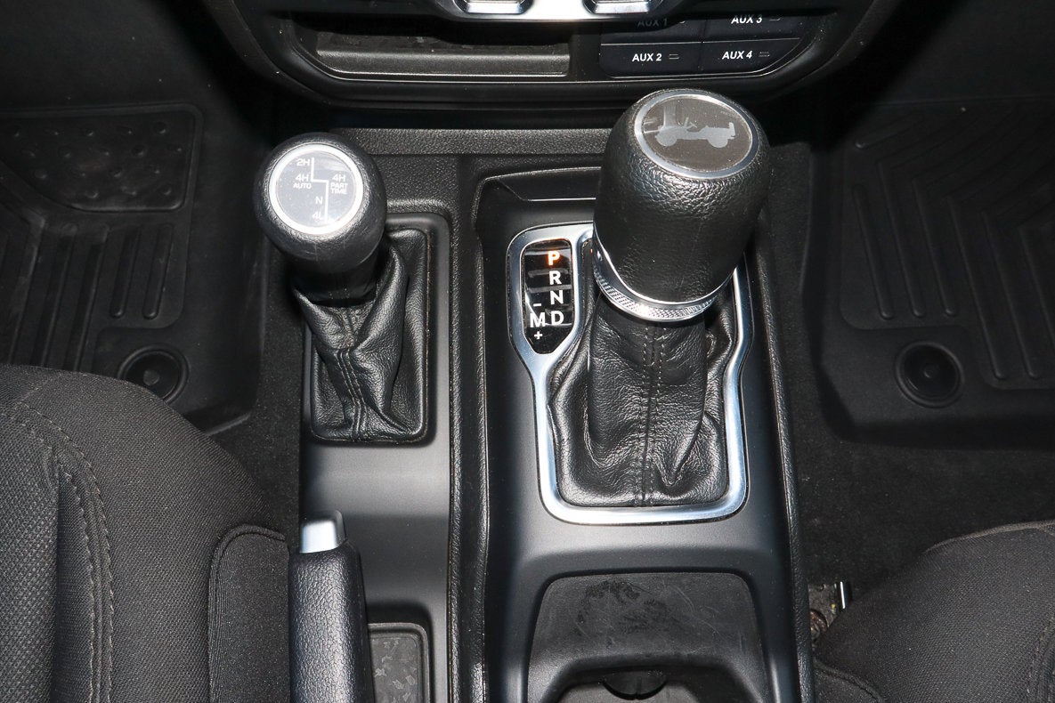 2023 Jeep Wrangler 4xe 4x4