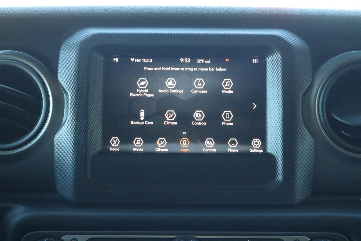 2023 Jeep Wrangler 4xe 4x4