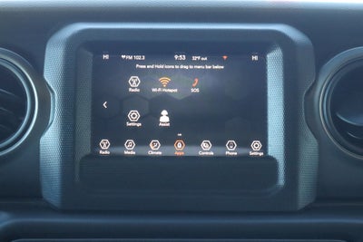 2023 Jeep Wrangler 4xe 4x4