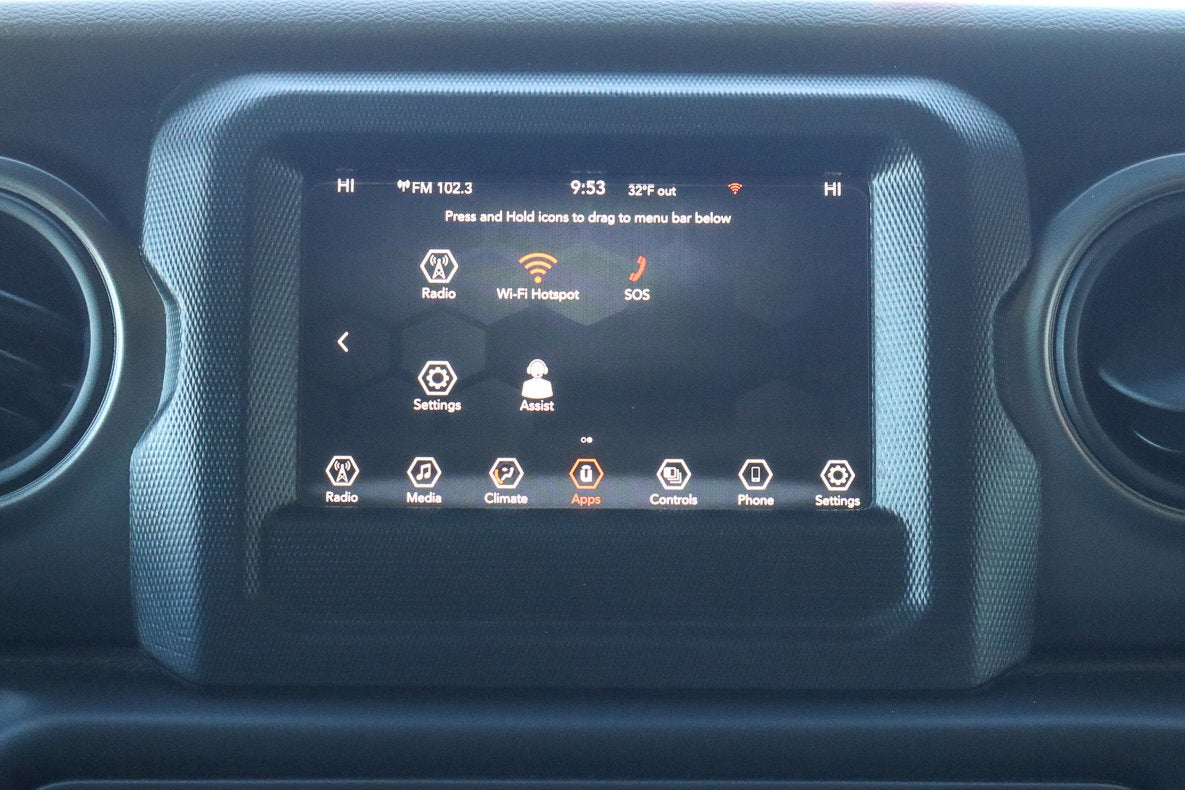 2023 Jeep Wrangler 4xe 4x4