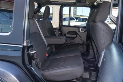 2023 Jeep Wrangler 4xe 4x4