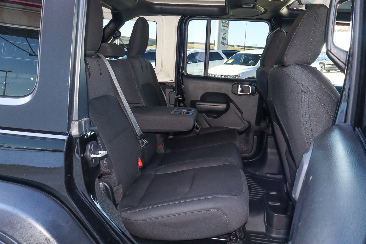 2023 Jeep Wrangler 4xe 4x4