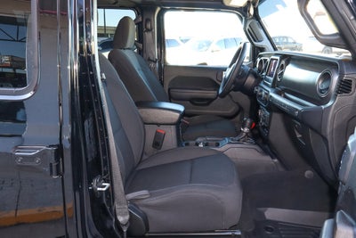 2023 Jeep Wrangler 4xe 4x4