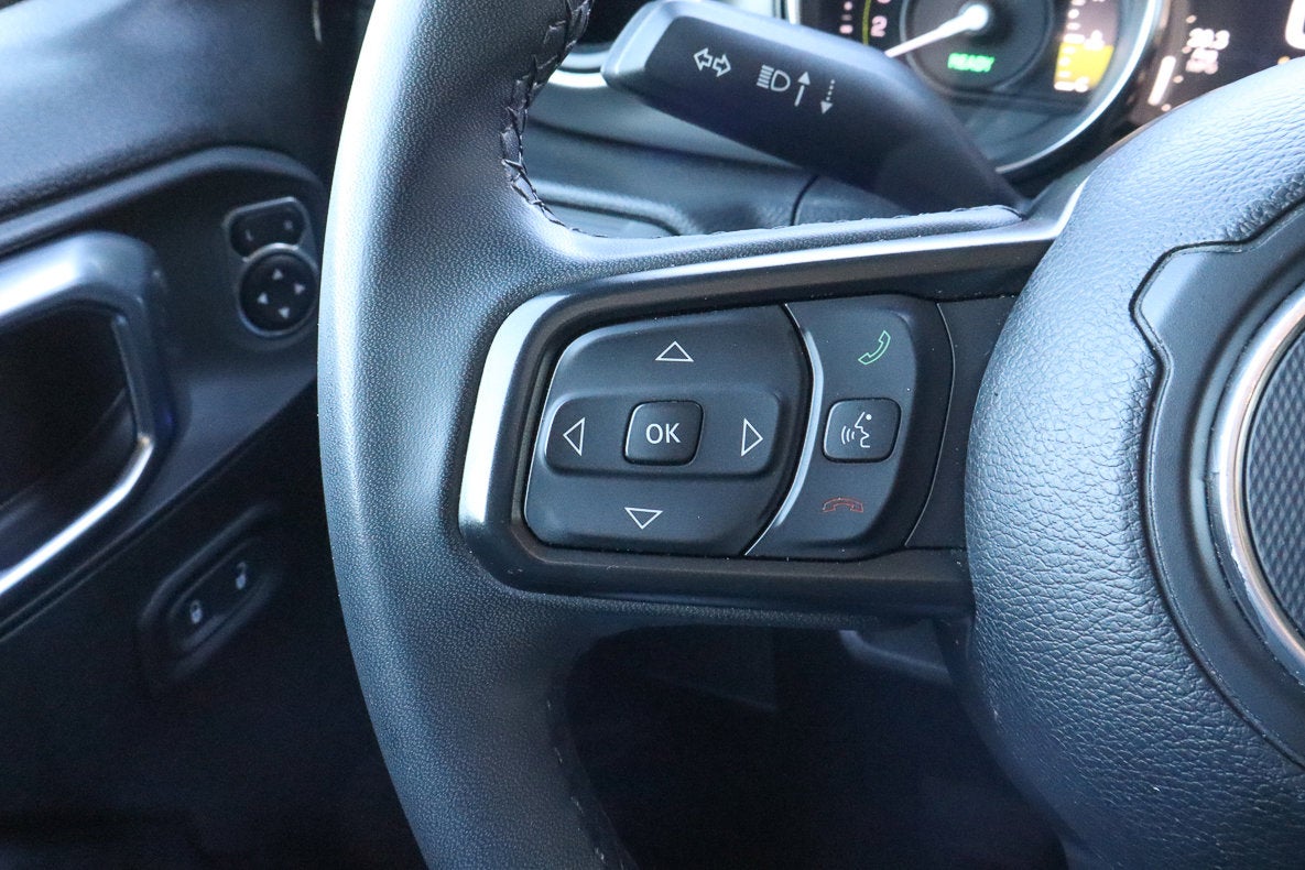 2023 Jeep Wrangler 4xe 4x4