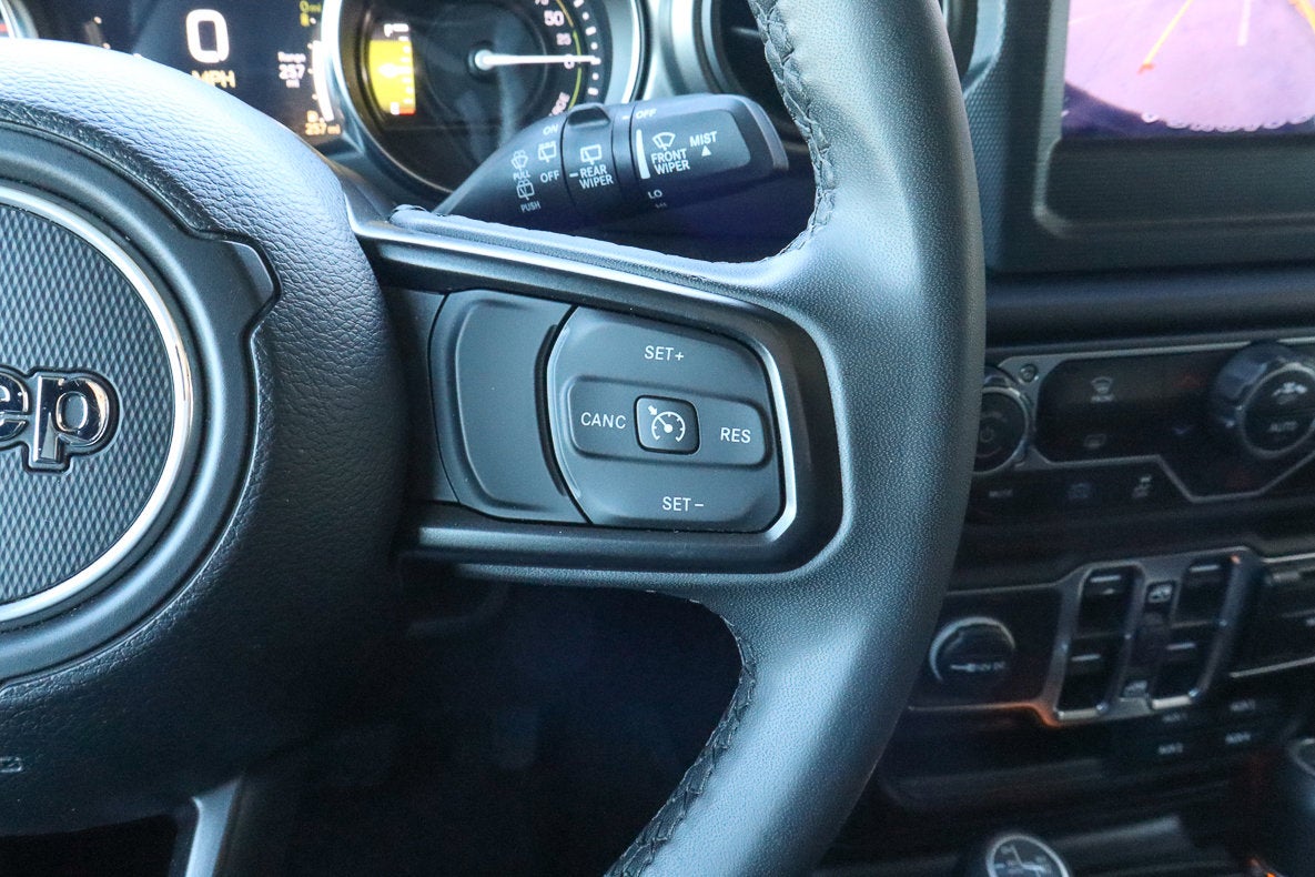 2023 Jeep Wrangler 4xe 4x4