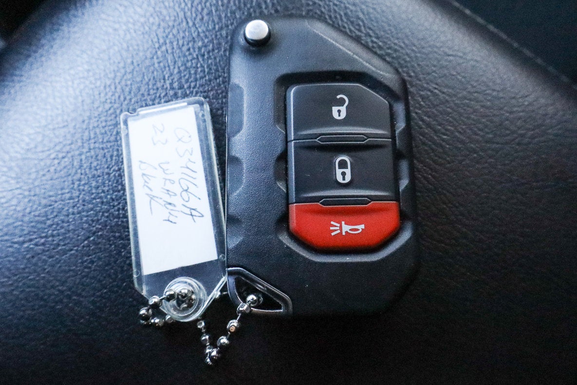 2023 Jeep Wrangler 4xe 4x4