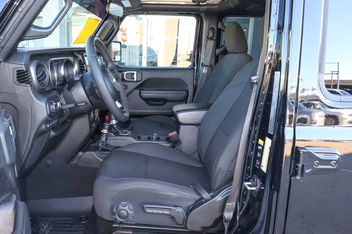 2023 Jeep Wrangler 4xe 4x4