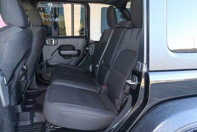 2023 Jeep Wrangler 4xe 4x4