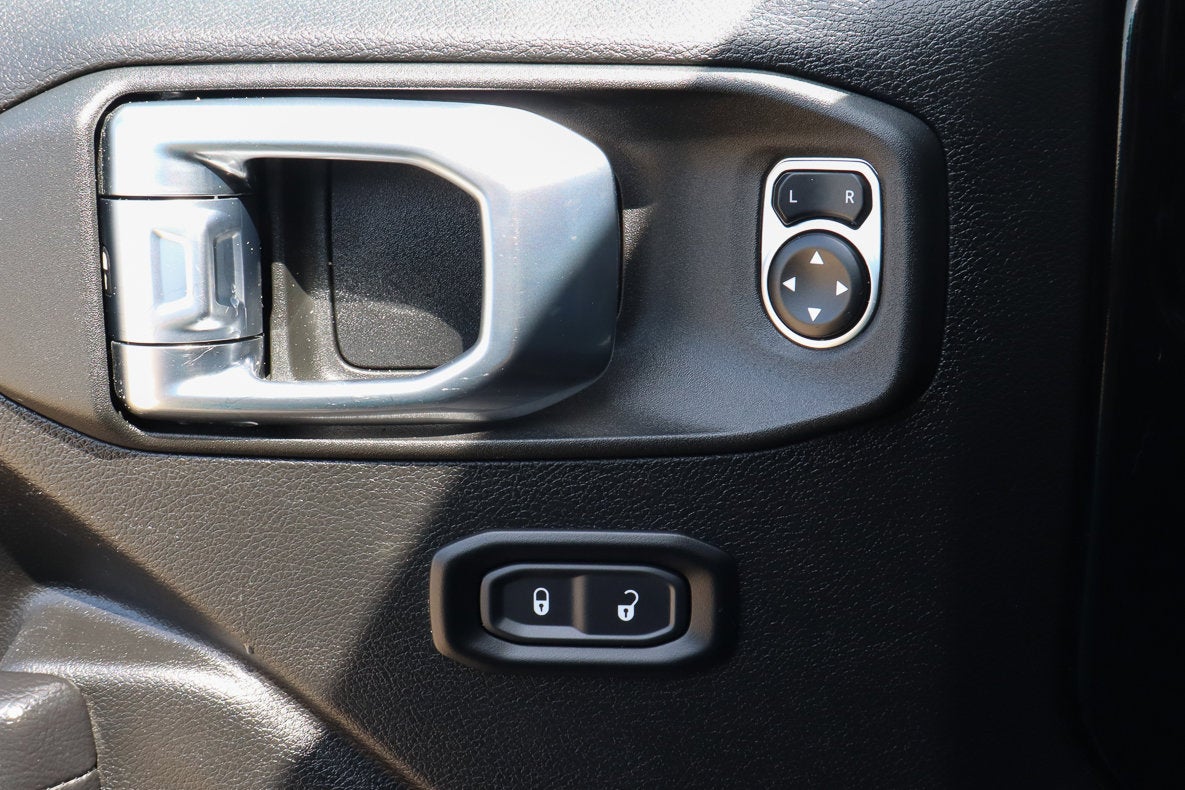 2023 Jeep Wrangler 4xe 4x4