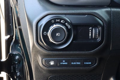 2023 Jeep Wrangler 4xe 4x4