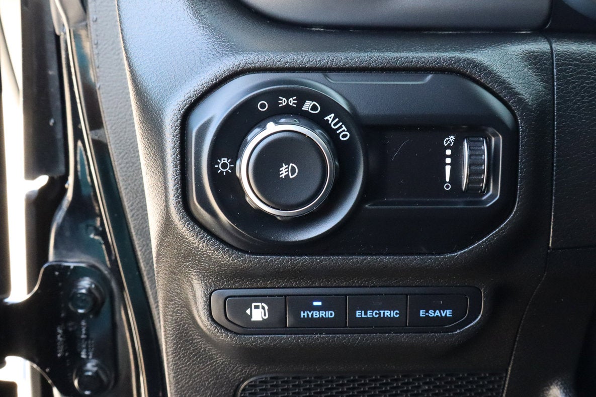 2023 Jeep Wrangler 4xe 4x4