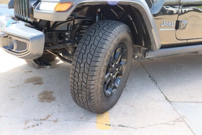 2023 Jeep Wrangler 4xe 4x4