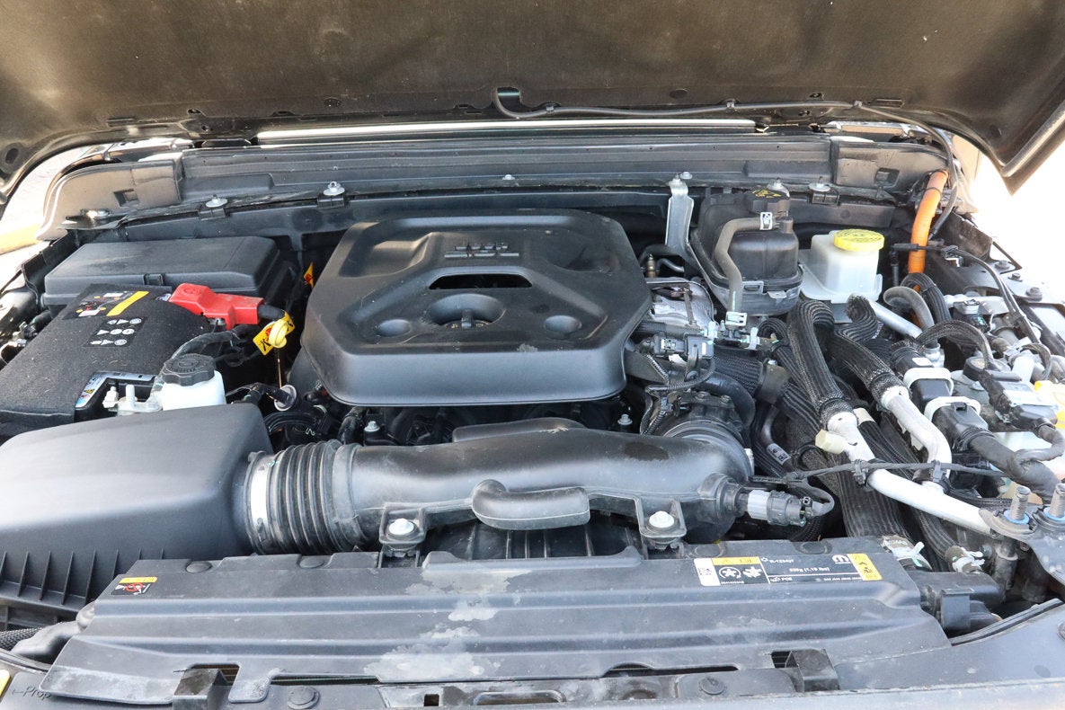 2023 Jeep Wrangler 4xe 4x4