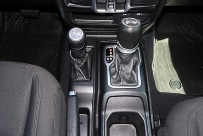 2023 Jeep Wrangler 4xe 4x4