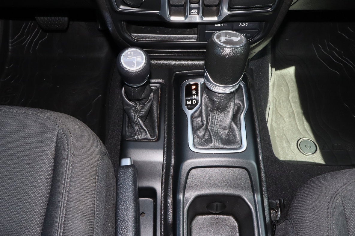 2023 Jeep Wrangler 4xe 4x4